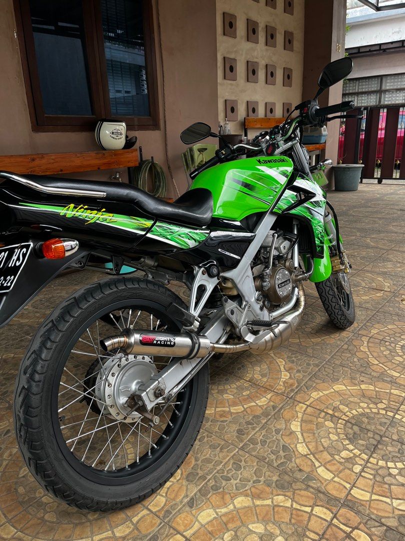 ninja 150 2020