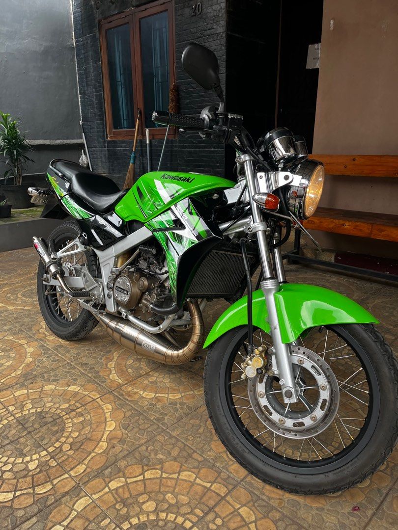 ninja 150 olx