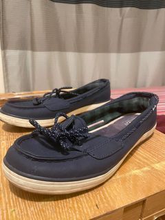 Keds Boat Shoes Navy Blue