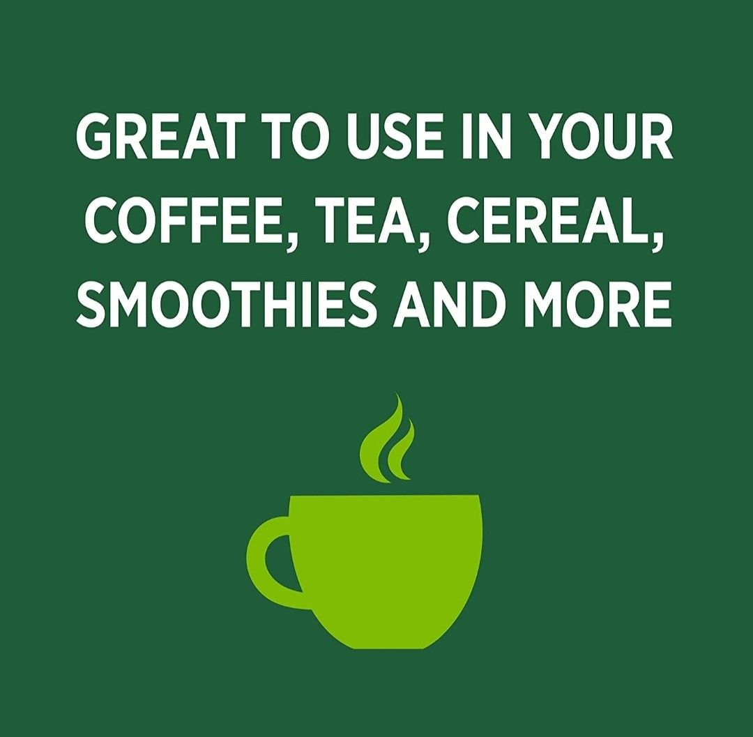 WHOLE EARTH Stevia & Monk Fruit Plantbased Sweetener, 400 Packet