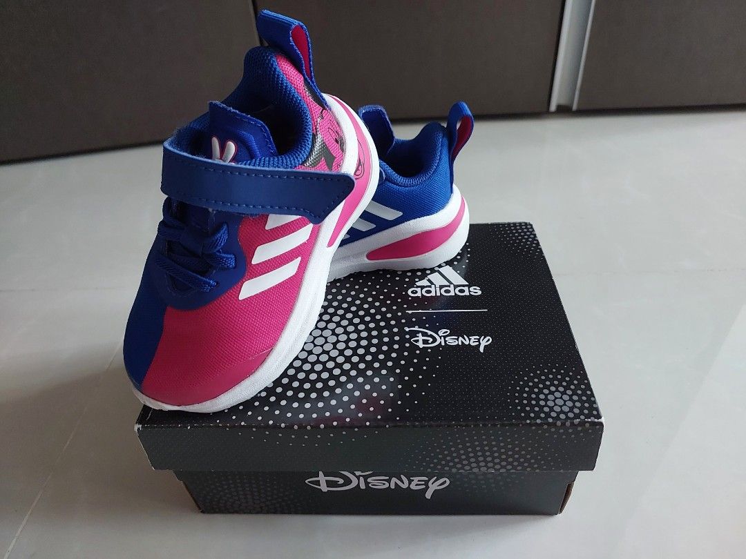 Kids Adidas FortaRun Mickey I Babies Kids Babies Kids