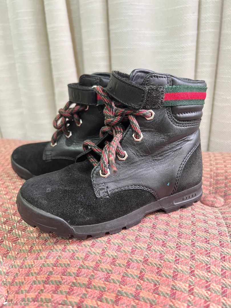 Kids boots clearance hot sale