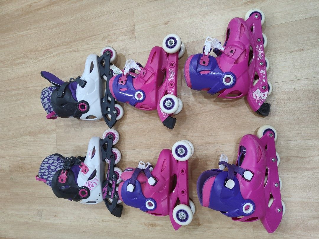 Kids Rollerblades, Sports Equipment, Sports & Games, Skates