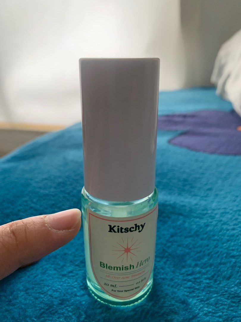 Kitschy Blemish Hero Acne Preloved on Carousell