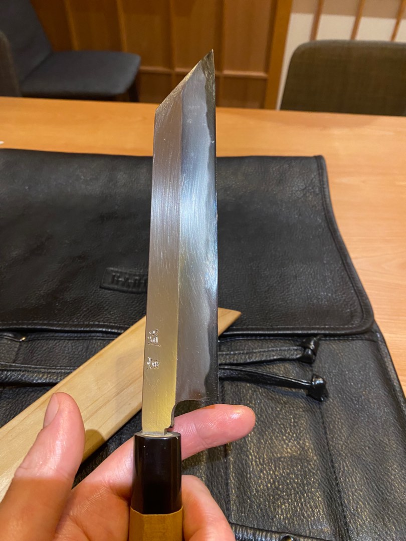 Knife 180mm Japanese knife, Furniture & Home Living, Kitchenware