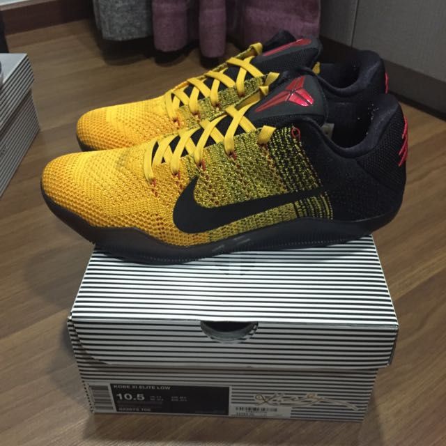 bruce lee kobe 11