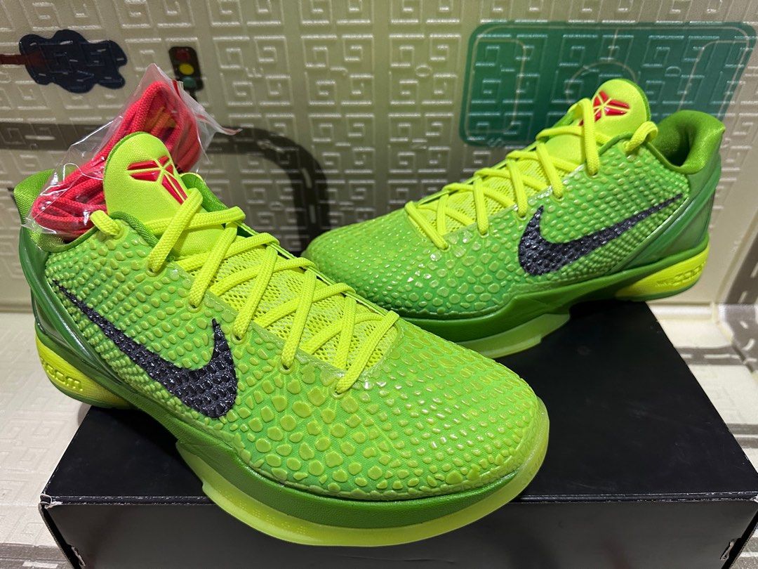 Kobe 11 grinch online