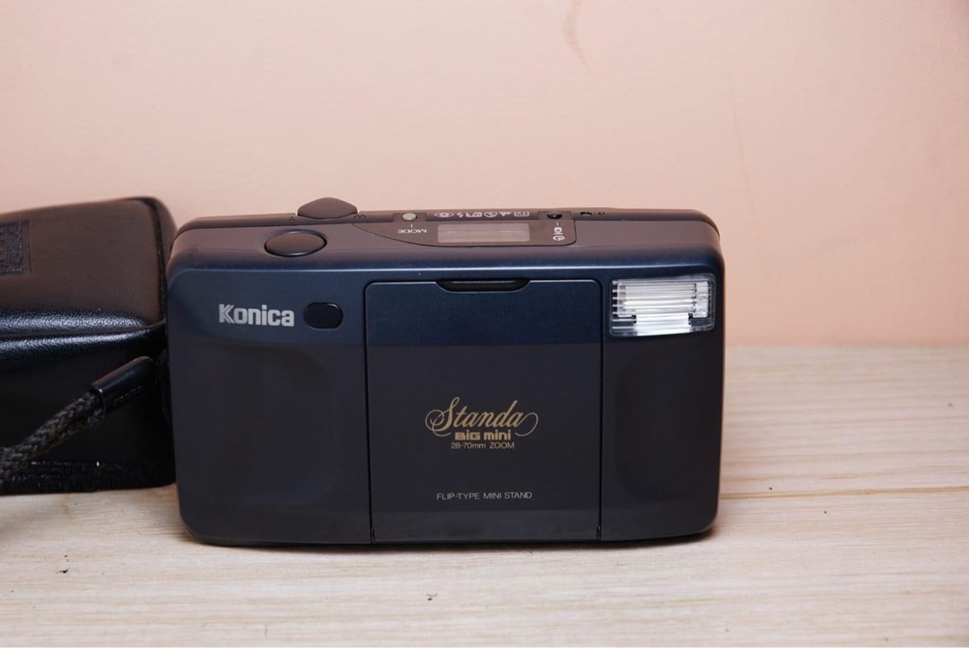 konica standa BIGmini konica c35 - フィルムカメラ