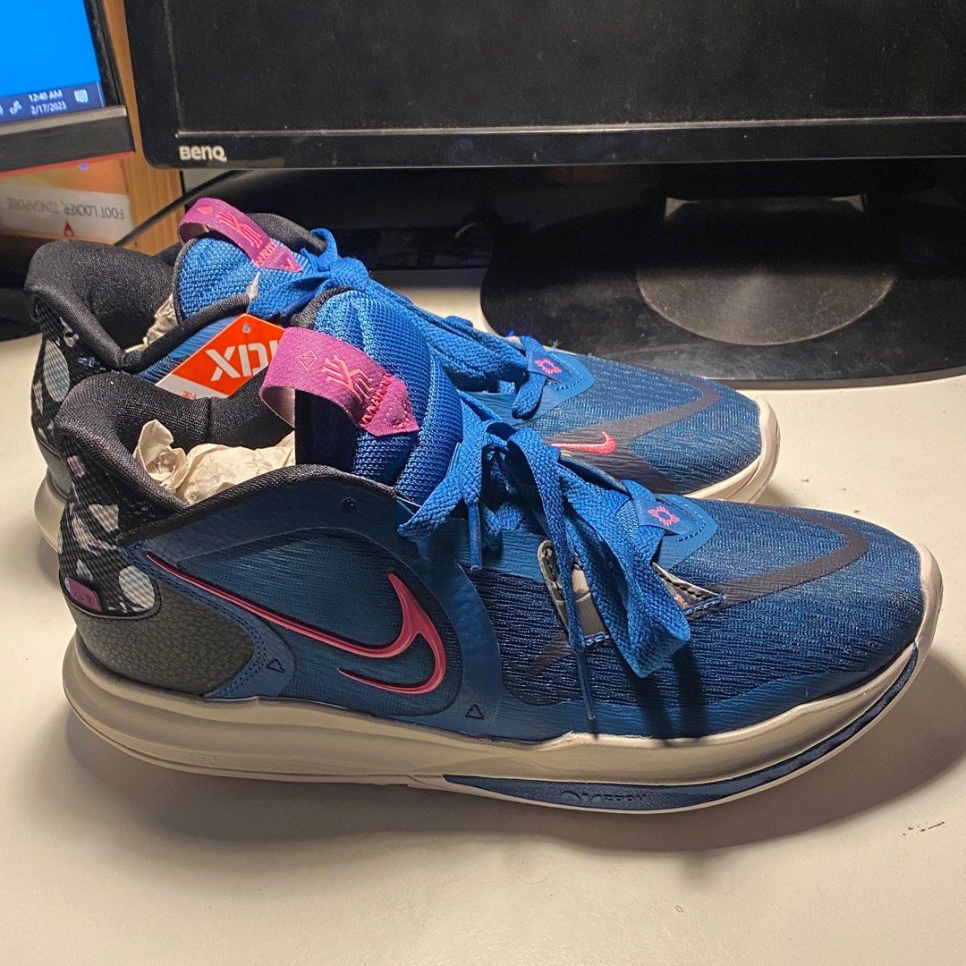 Kyrie 5 Low Precious Stones Basketball Shoes