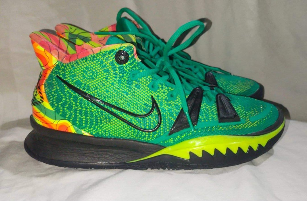 weatherman kyrie 7