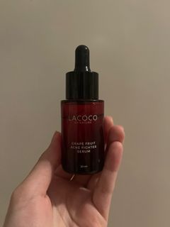 Lacoco Grape Fruit Acne Fighter Serum