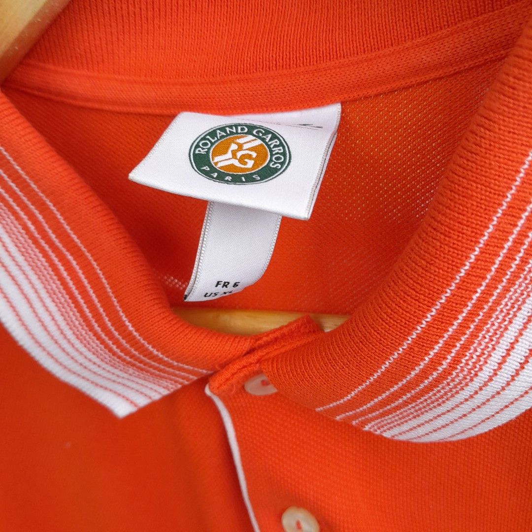 Lacoste roland best sale garros polo