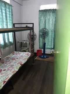 Ladies Bedspace in 20th Ave.Cubao