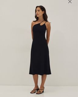 LB Aspen Toga Slip Dressp
