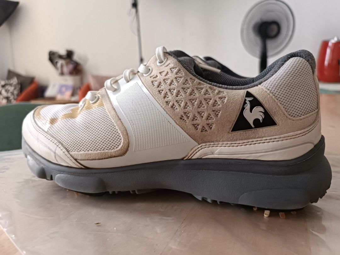Le coq sportif golf shoes hot sale