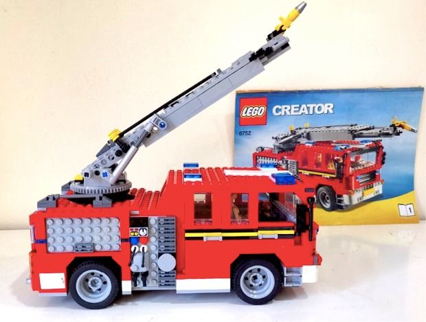 Lego creator 6752 outlet