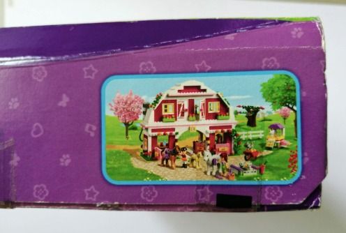 Lego Friends 41039 Sunshine Ranch Retired Set Hobbies Toys Toys Games on Carousell