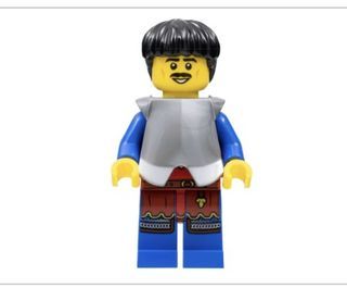 Lego Lion knights