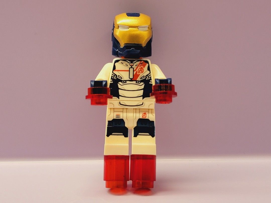 LEGO Super Heroes Iron Legion Minifigure Avengers Age of Ultron 76038 sh0168