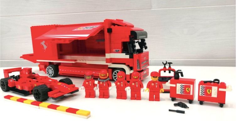 8185 lego hot sale