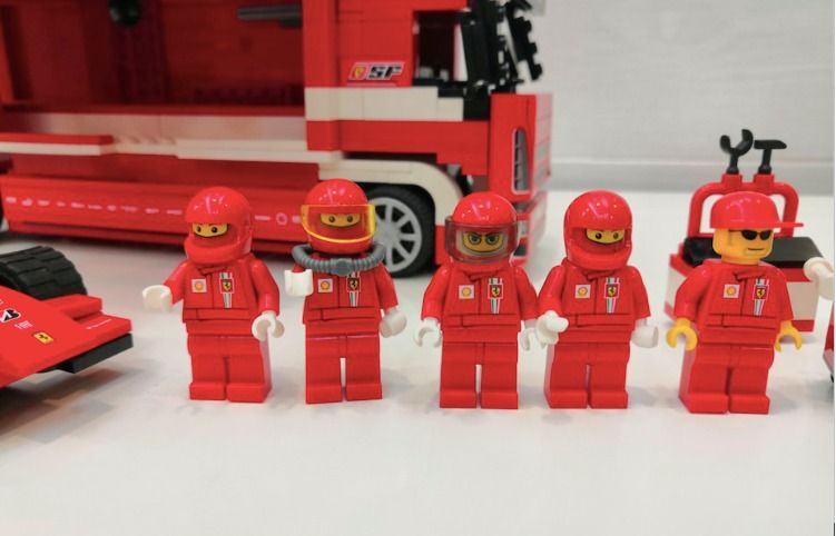 Lego 8185 shop