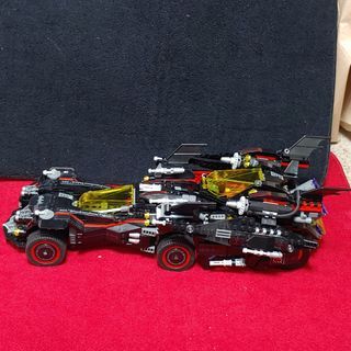 Lego set 70917 DC Batman Ultimate Batmobile