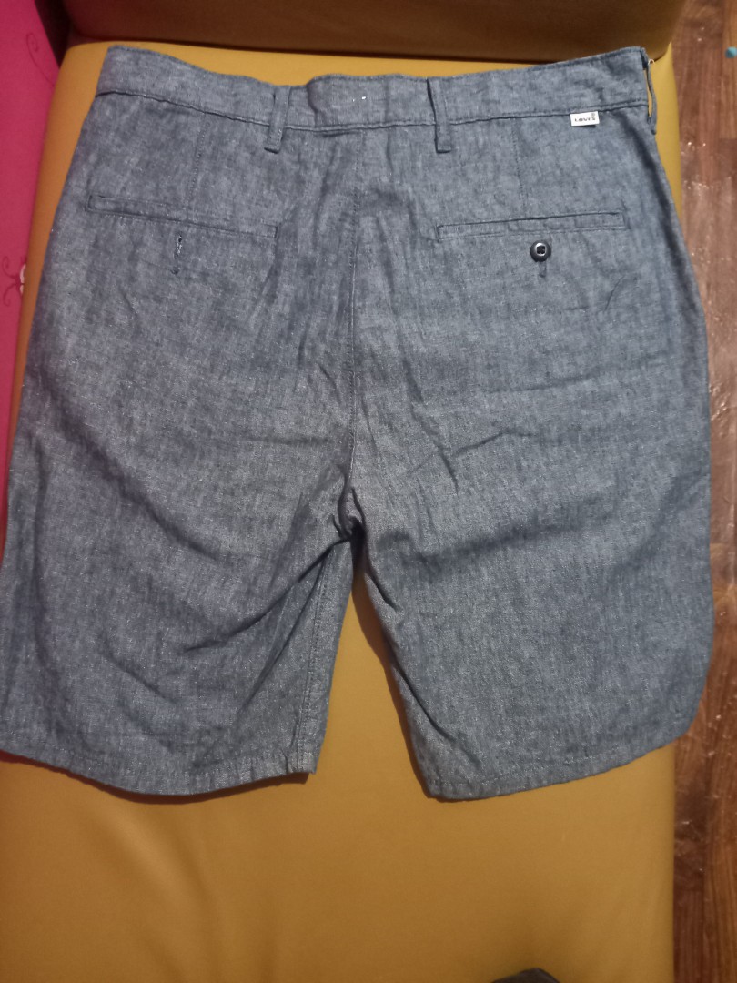 Levis legit, Men's Fashion, Bottoms, Shorts on Carousell