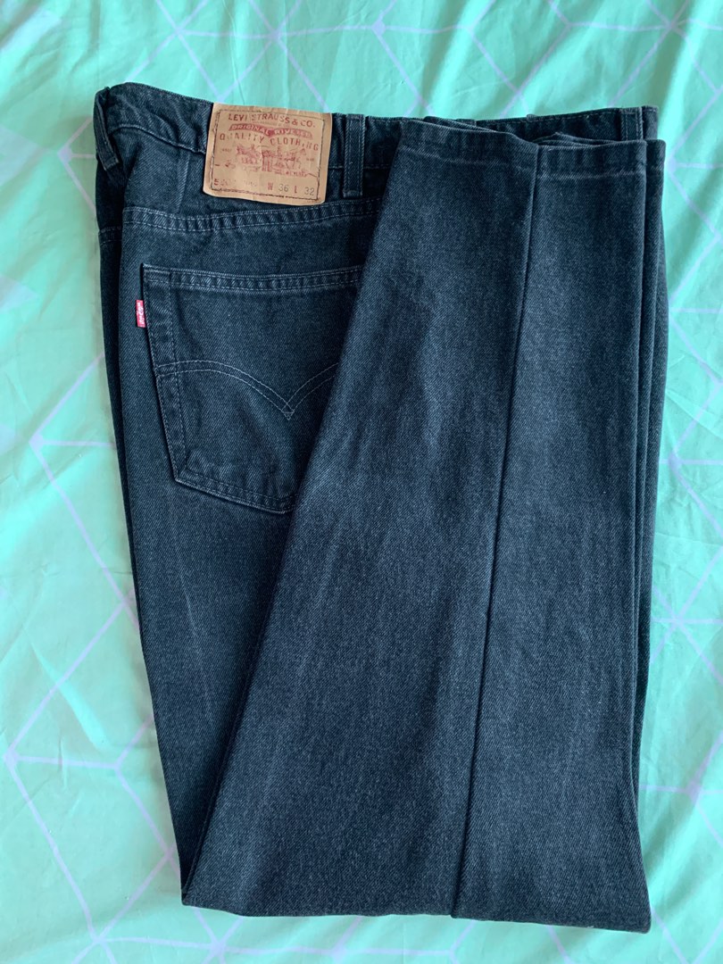 Levi's Red Tab Jeans, Men's Fashion, Bottoms, Jeans on Carousell