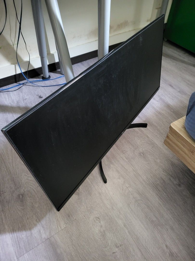 Lg ultrawide monitor 34Wk500, Computers & Tech, Parts & Accessories ...