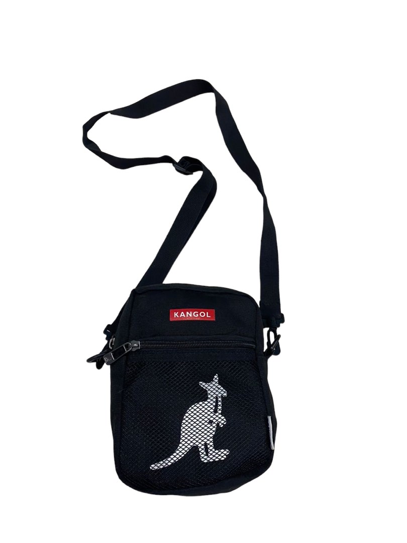 Kangol sling bag 2025