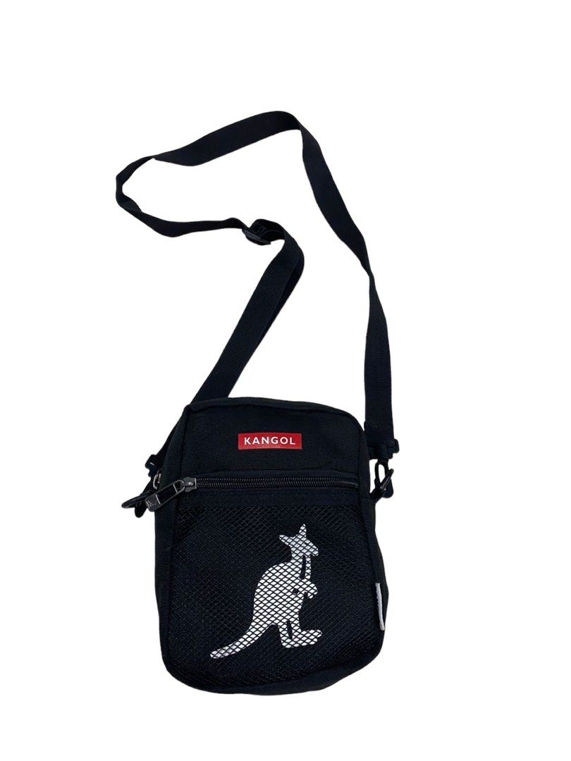 Kangol hotsell sling bag