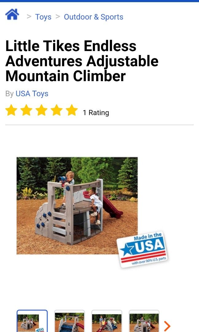 Little Tikes