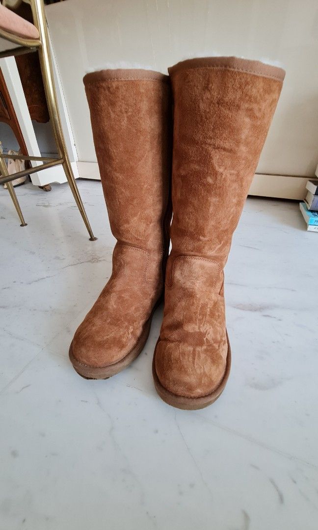 Long Ugg boots Unique fashionable Women s Fashion Footwear