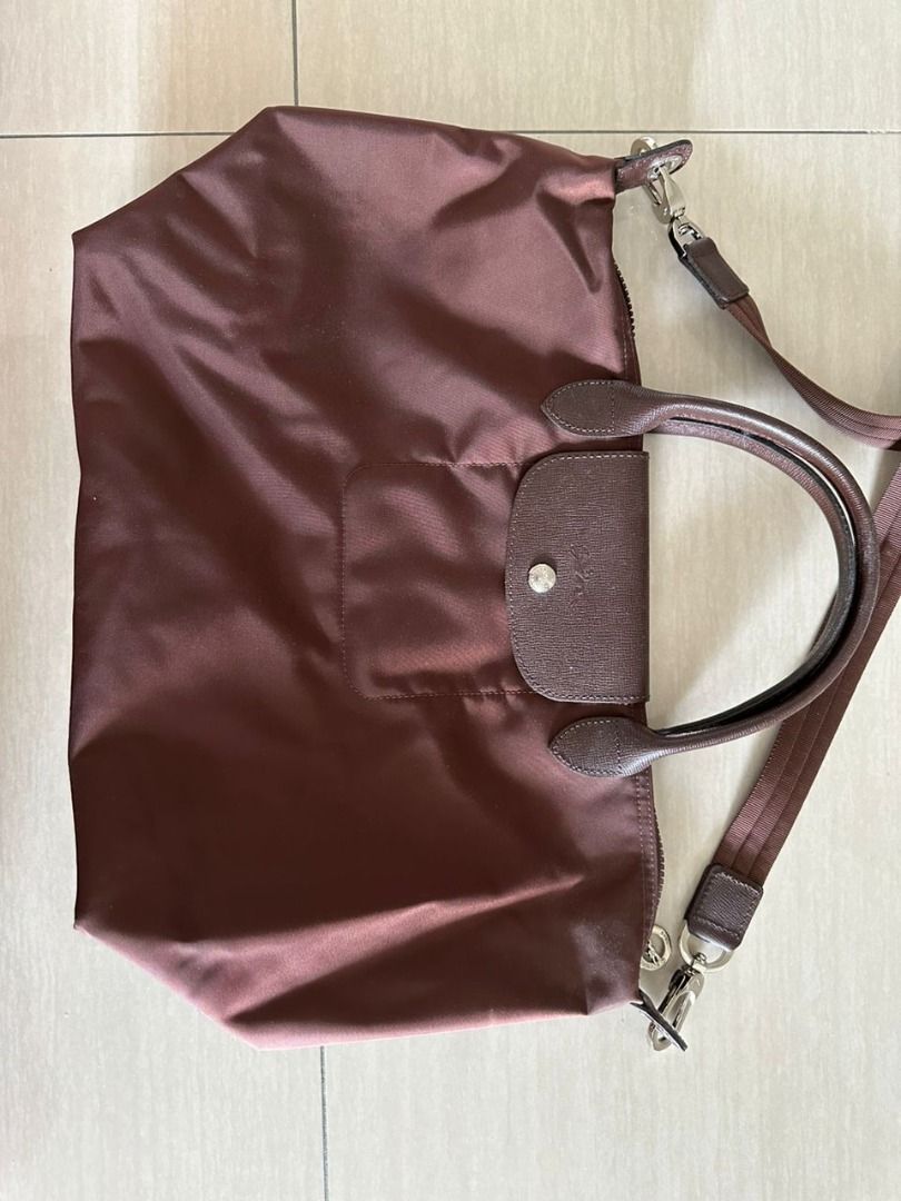100% Authentic Longchamp Le Pliage Xtra M Hobo Bag, Women's Fashion, Bags &  Wallets, Shoulder Bags on Carousell