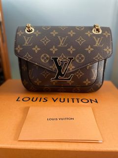 BNIB ! Authentic LV Passy Bag, Luxury, Bags & Wallets on Carousell