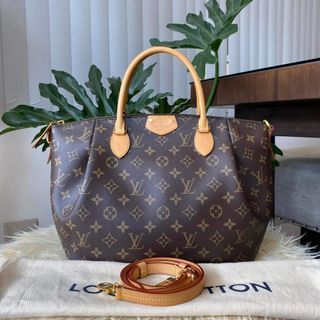 Louis Vuitton - Turenne PM Monogram Canvas Handbag (R.P. $2228), Luxury,  Bags & Wallets on Carousell