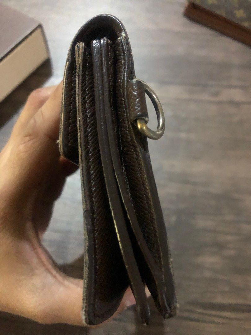 音羽屋■ ルイ・ヴィトン LOUIS VUITTON ポルトフォイユ・サラ トライバルマスク M60793 エピ マルチカラー 長財布