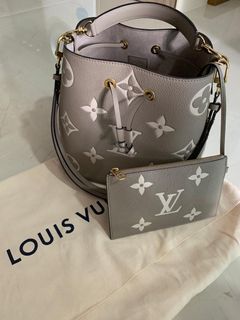 The sustainable IT bag: Louis Vuitton Neonoe MM bucket bag - Her World  Singapore