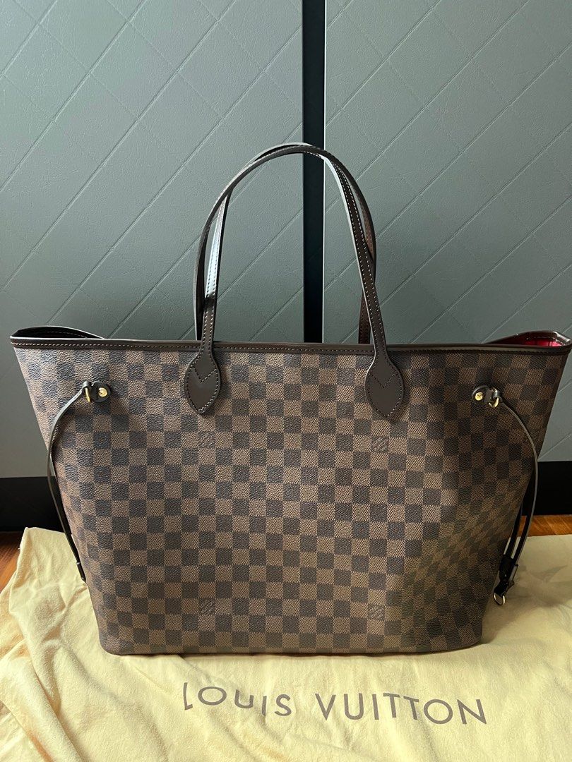 Vuitton shop neverfull gm