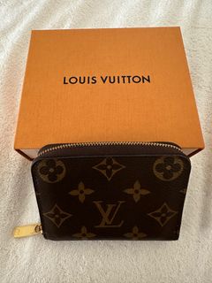 Louis Vuitton M69409 Taiga Leather Zippy Dragonne Long Wallet (RFID)