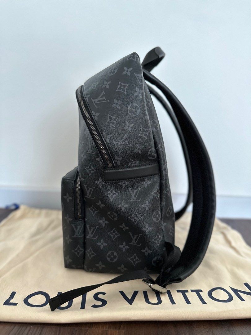 Montsouris BB vs PM, which is your pick? #louisvuitton #backpack