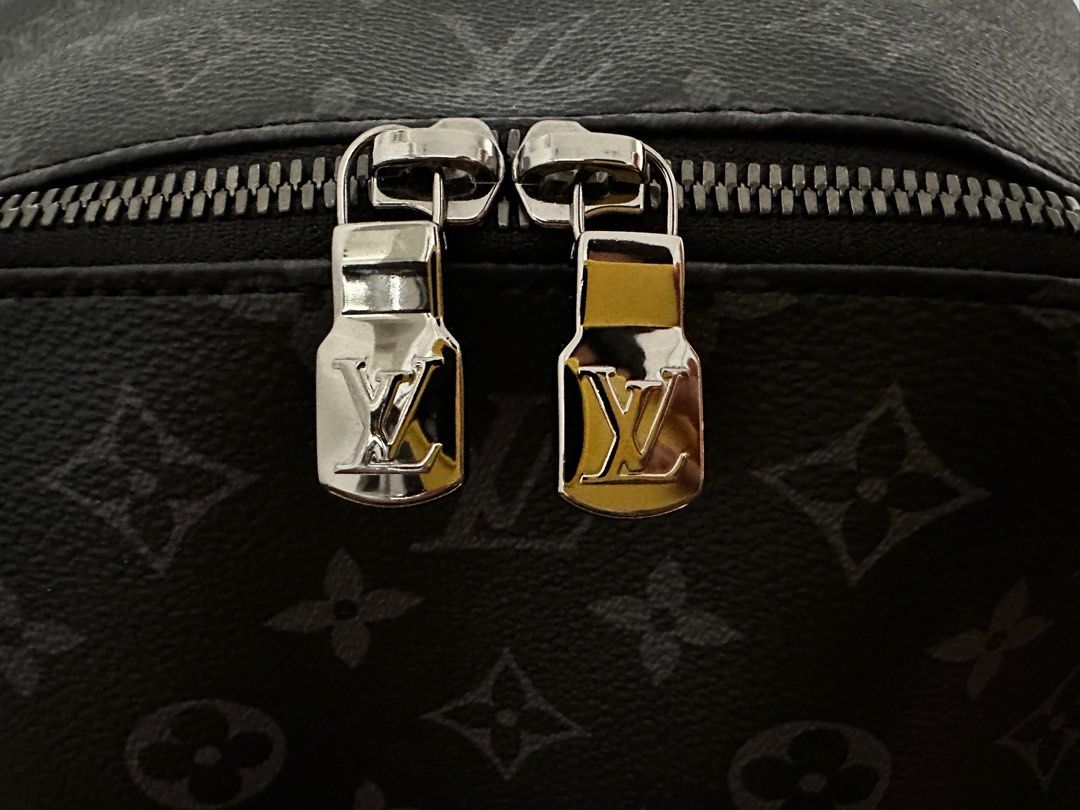 Montsouris BB vs PM, which is your pick? #louisvuitton #backpack