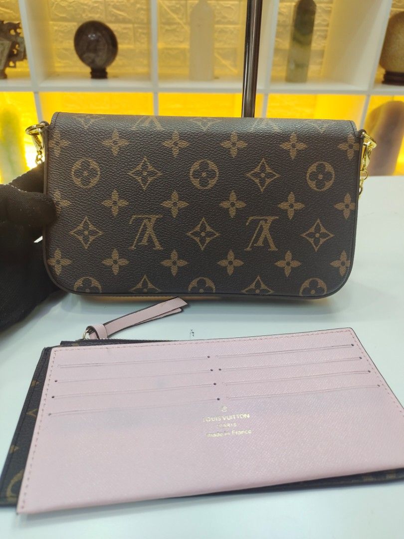 Louis Vuitton Felicie Pochette Review