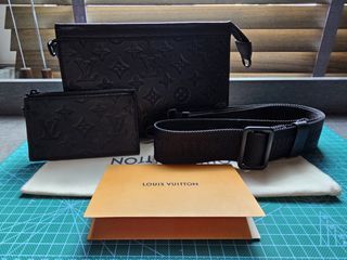 Louis Vuitton LV BAG GASTON WEARABLE WALLET M81124, Luxury, Bags & Wallets  on Carousell