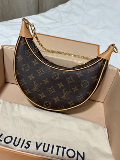 100+ affordable louis vuitton loop hobo For Sale