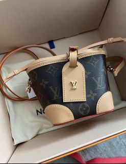 Louis Vuitton M57099 Monogram Canvas Noe Purse Crossbody bag (RFID)