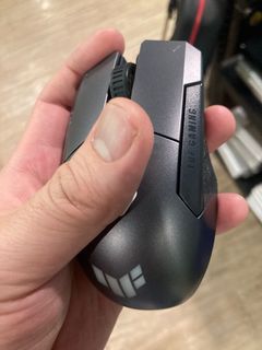  華碩 ASUS ROG TUF GAMING M5 電競七彩光滑鼠 有線