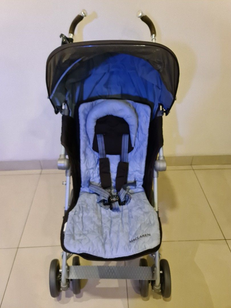 Techno Stroller Maclaren Techno Xlr Dimensions MACLAREN Techno XLR