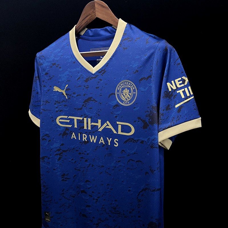 Manchester City Chinese New Year Collection Kit