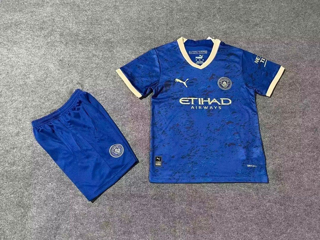 Manchester City Chinese New Year Collection Kit